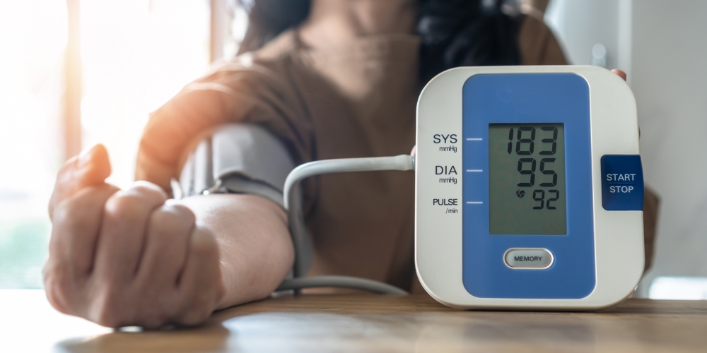 systolic diastolic blood pressure