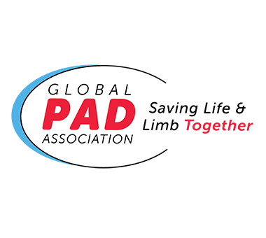 Global PAD Association logo