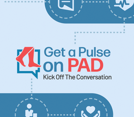 Get a Pulse on PAD Toolkit